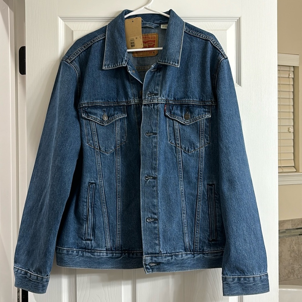 Men’s Levi Straus & Co. Denim jacket